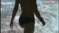 1. Julie K. Smith Shows Her Tits – Bare Naked Survivor