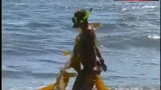 2. Julie K. Smith Shows Her Tits – Bare Naked Survivor