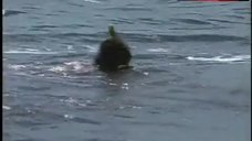 3. Julie K. Smith Shows Her Tits – Bare Naked Survivor