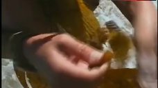 7. Julie K. Smith Shows Her Tits – Bare Naked Survivor