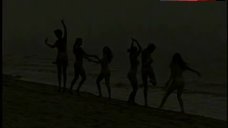 10. Julie K. Smith Group Nudity – Bare Naked Survivor