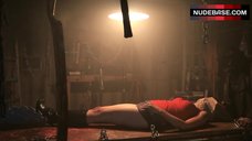 10. Whitney Anderson Unconscious Lying on Table – Toolbox Murders 2