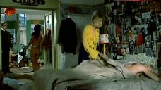 6. Geraldine Sherman Nude Tits and Ass – There'S A Girl In My Soup