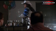 1. Julie Strin Hot Striptease on Party – Psycho Cop Returns