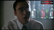 10. Julie Strin Hot Striptease on Party – Psycho Cop Returns
