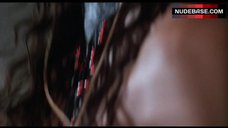 3. Julie Strin Hot Striptease on Party – Psycho Cop Returns