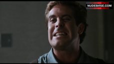 4. Julie Strin Hot Striptease on Party – Psycho Cop Returns