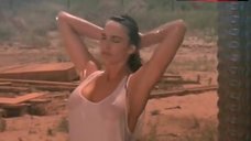 2. Julie Strin Naked and Wet – Speedway