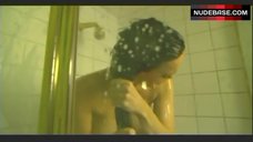 2. Julie Strin Shows Tits and Pussy in Shower – Delta Delta Die!