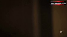 1. Carolina Jurczak Shows Boobs and Butt – Blood On The Docks