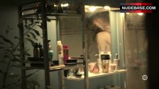 5. Carolina Jurczak Shows Boobs and Butt – Blood On The Docks