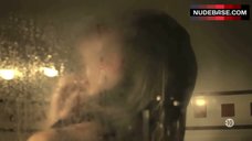 7. Carolina Jurczak Shows Boobs and Butt – Blood On The Docks