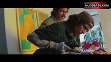 Karishma Ahluwalia Boobs Flash – Savages