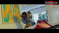 6. Karishma Ahluwalia Boobs Flash – Savages