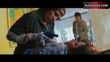 8. Karishma Ahluwalia Boobs Flash – Savages