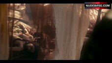 10. Karishma Ahluwalia Nude Tits – Marco Polo