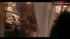 7. Karishma Ahluwalia Nude Tits – Marco Polo