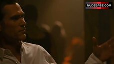 7. Lindsey Coley Orgy Scene – The Watch