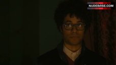 9. Lindsey Coley Orgy Scene – The Watch