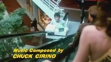 8. Toni Naples in Leopard Bikini – Chopping Mall