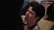 7. Toni Naples Flashes Breasts – Sorceress