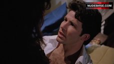 8. Toni Naples Flashes Breasts – Sorceress