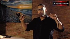 2. Lavender Rayne Naked Boobs, Ass and Pussy Lips – The Sex Merchants