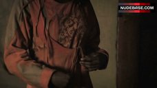 1. Florence Kasumba Shows Butt and Tits – Das Vermachtnis Der Wanderhure