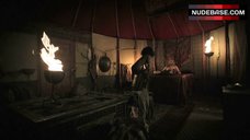 3. Florence Kasumba Shows Butt and Tits – Das Vermachtnis Der Wanderhure