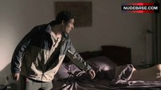 1. Candice Souchay Sleeping Nude – No Limit