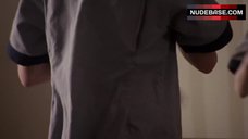 1. Julie Sokolowski Bare Boobs – Young Bodies Heal Quickly