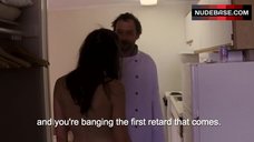 7. Julie Sokolowski Shows Small Breasts – Young Bodies Heal Quickly