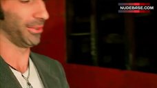 6. Anita Rimjob Shows Tits – Nipples & Palm Trees