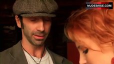 8. Anita Rimjob Shows Tits – Nipples & Palm Trees