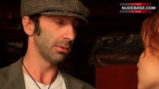 9. Anita Rimjob Shows Tits – Nipples & Palm Trees