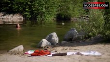 2. Liz Lytle Nude Swimming – Act Naturally