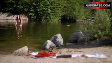 4. Liz Lytle Nude Swimming – Act Naturally