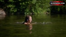 6. Liz Lytle Nude Swimming – Act Naturally