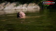 7. Liz Lytle Nude Swimming – Act Naturally