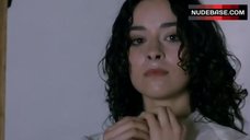 10. Zrinka Cvitesic Full Frontal Nude – The Horseman