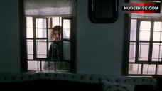 8. Zrinka Cvitesic Full Frontal Nude – The Horseman