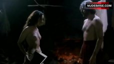 2. Zrinka Cvitesic Sex Scene – The Horseman