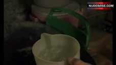 5. Hani Furstenberg Full Frontal Nude – The Loneliest Planet