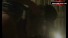 1. Hani Furstenberg Butt in Panties – The Loneliest Planet