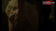 6. Hani Furstenberg Butt in Panties – The Loneliest Planet