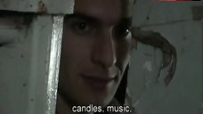 10. Hani Furstenberg Hard Nipples – Yossi & Jagger