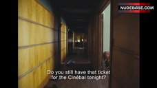 10. Suzanne Clement Nude Breasts and Ass – Laurence Anyways