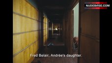 9. Suzanne Clement Nude Breasts and Ass – Laurence Anyways