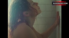 2. Suzanne Clement Naked in Shower – Laurence Anyways
