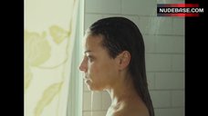 9. Suzanne Clement Naked in Shower – Laurence Anyways